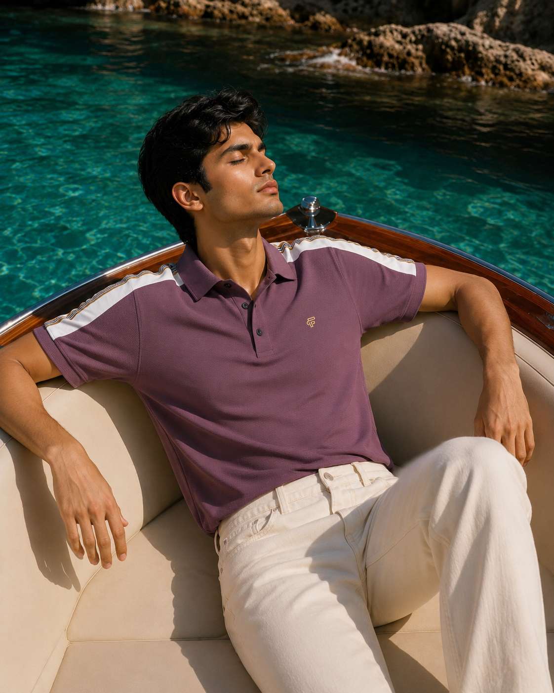 Men's Polo T-Shirt PL-2622