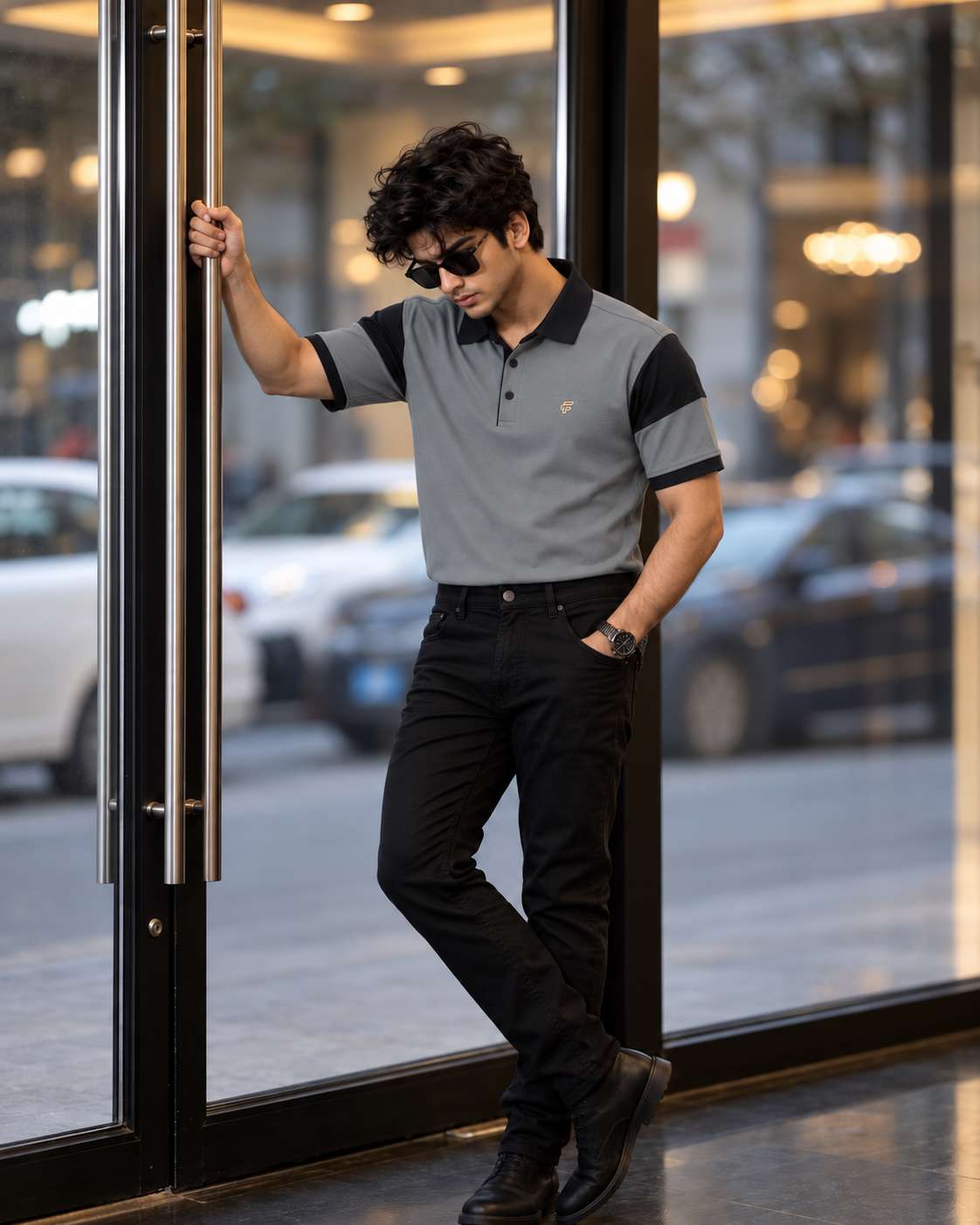 Men's Polo T-Shirt PL-2629