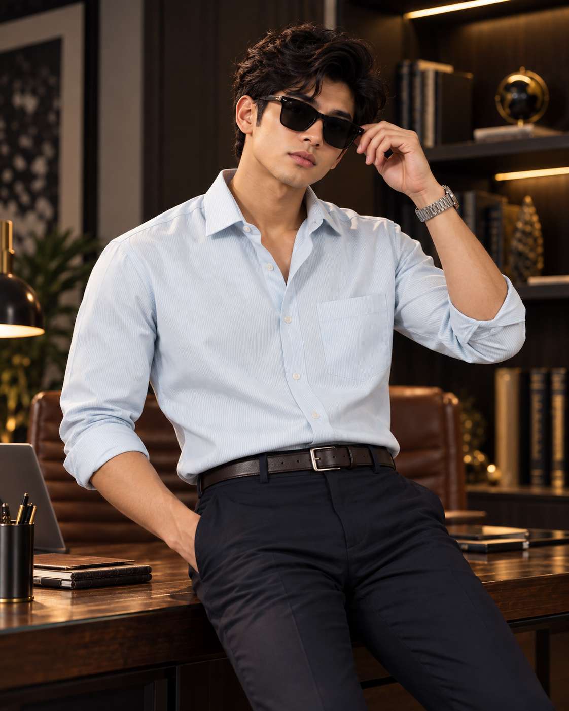 Full Sleeve Shirt (FS-2637)