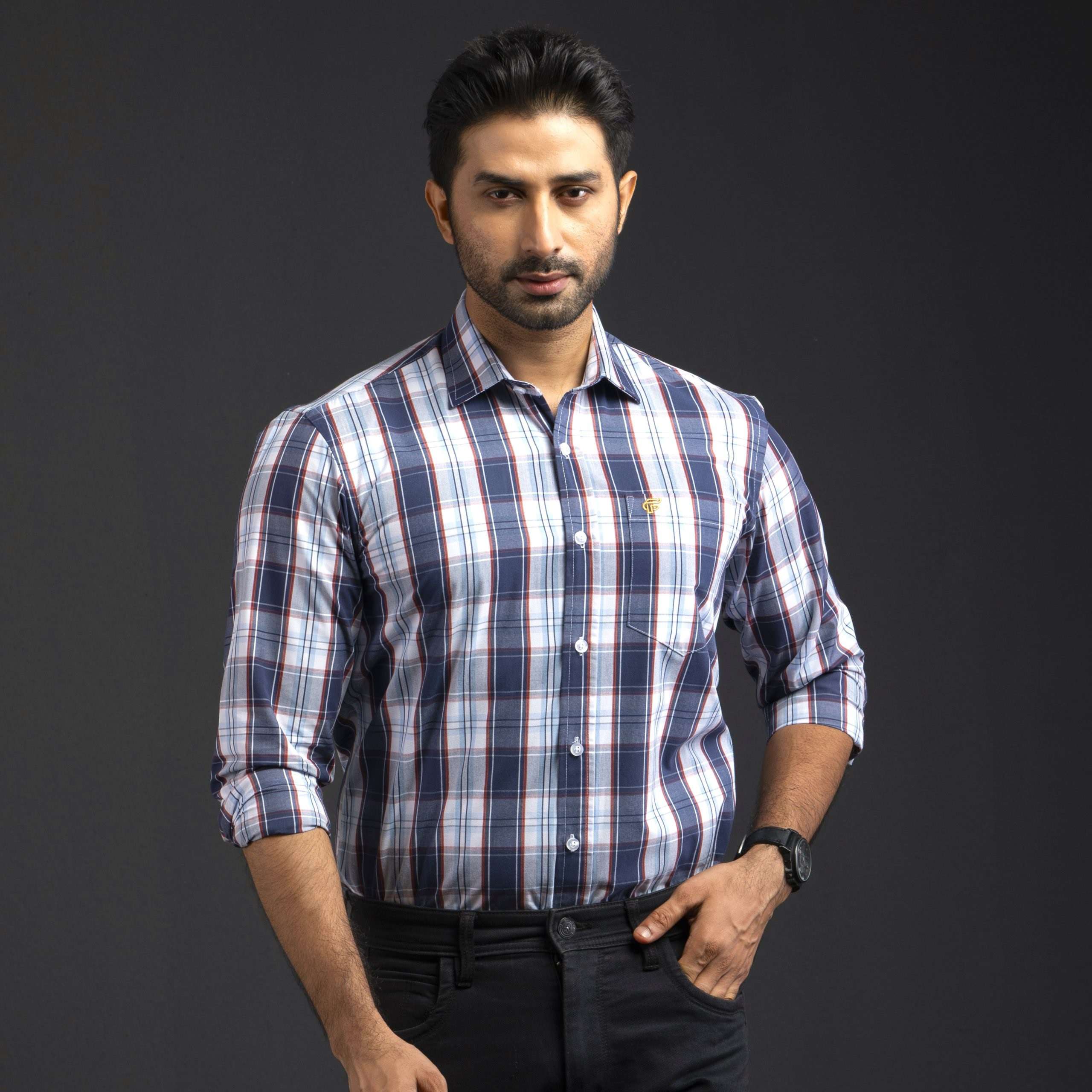 Full Sleeve Shirt (PS-013)