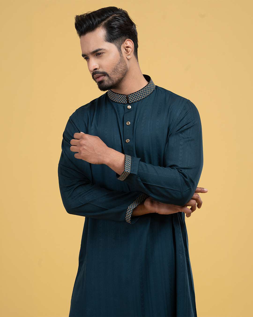 Embroidery Panjabi (FP-2519 A)