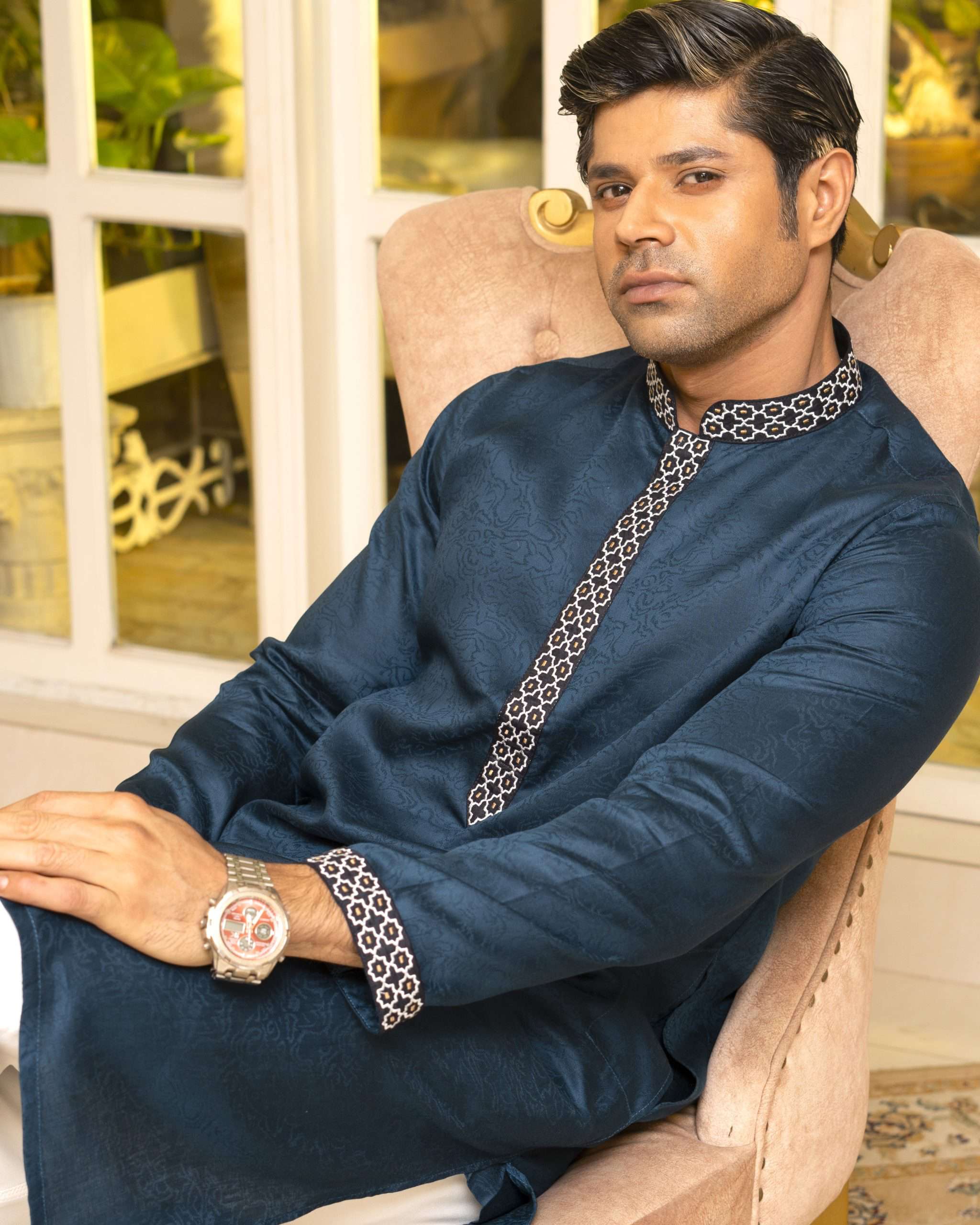 Signature Edition Premium Panjabi (PN-028)