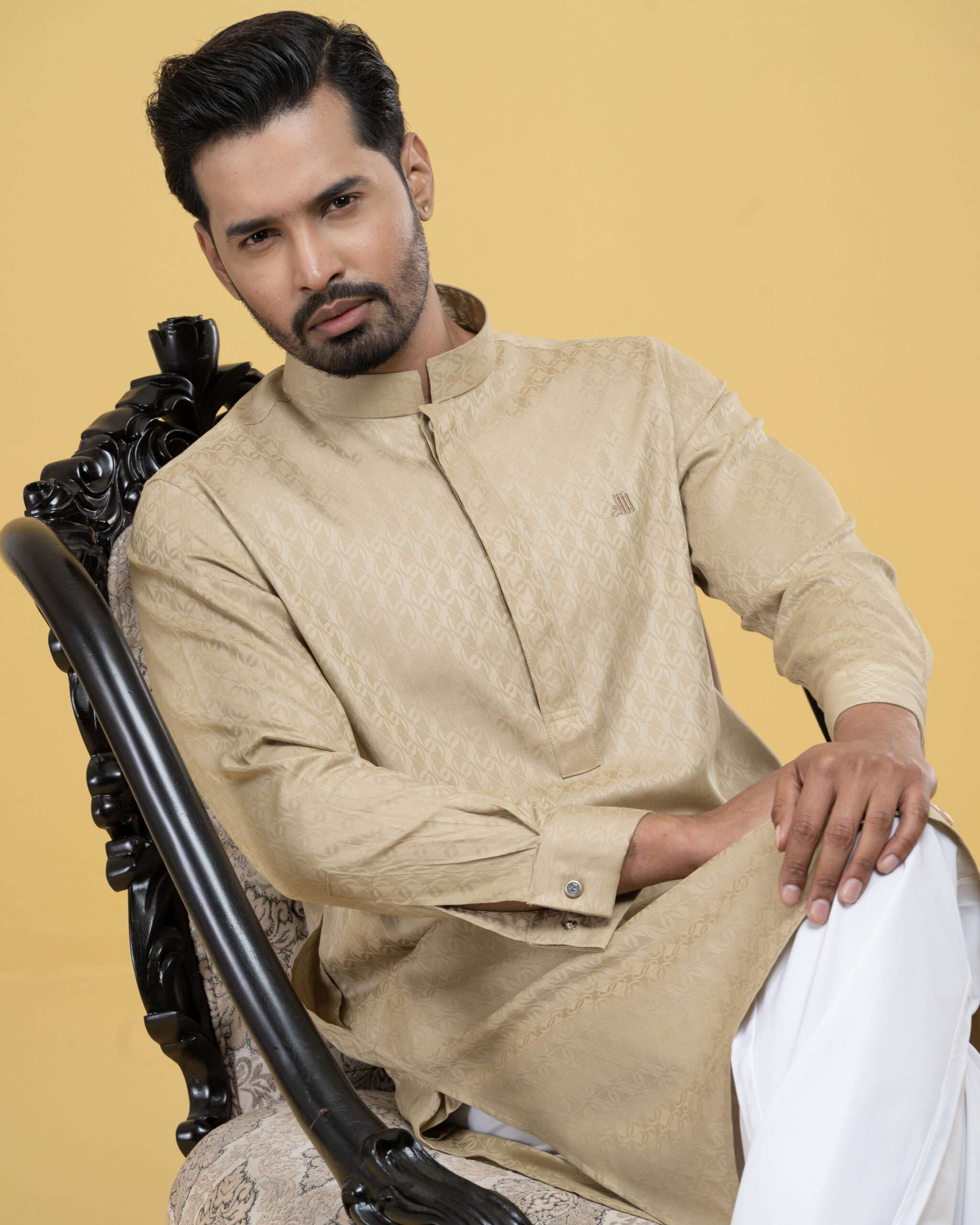 Fiona Luxury Panjabi (FP-2572 B)