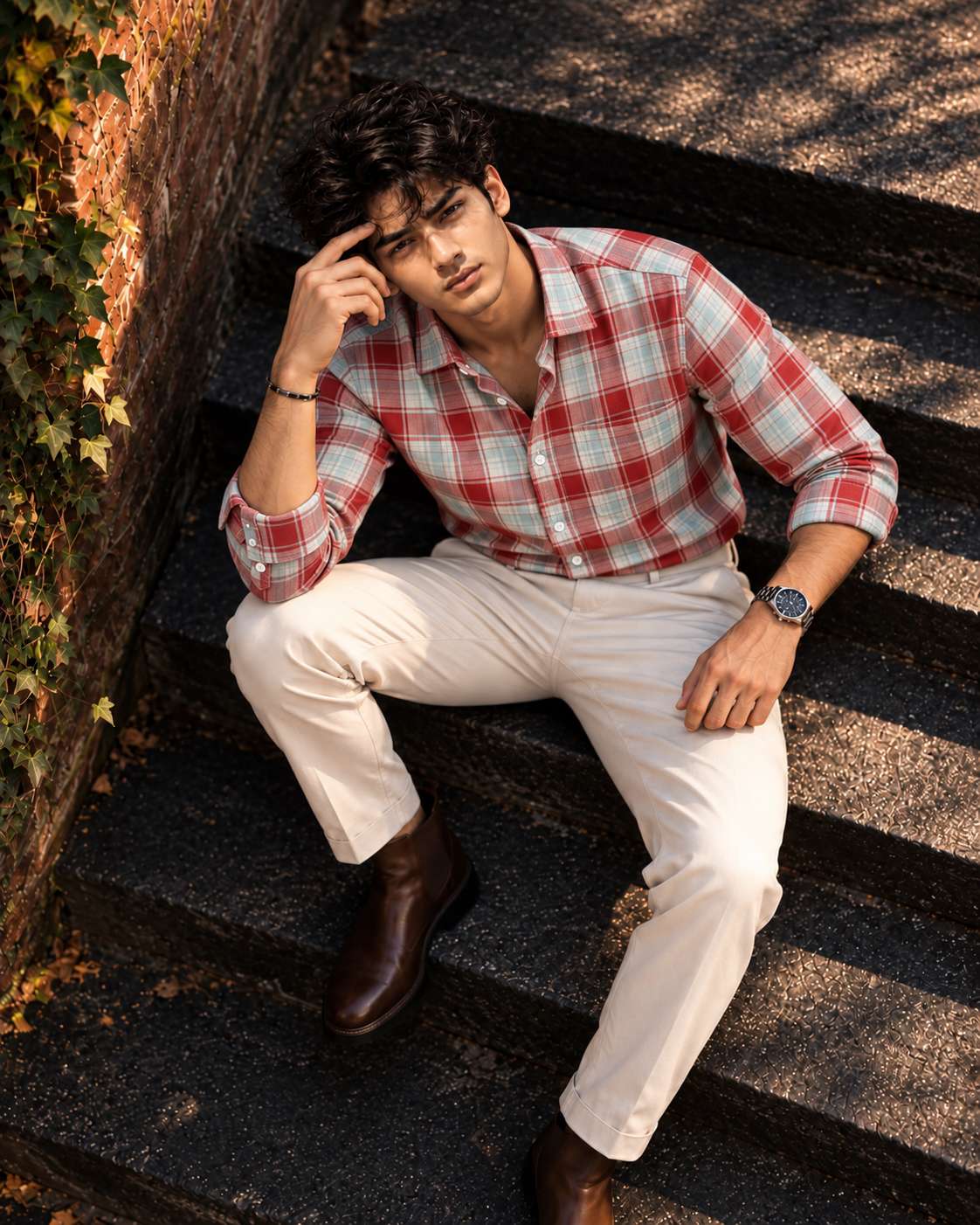 Full Sleeve Shirt (FS-2621)