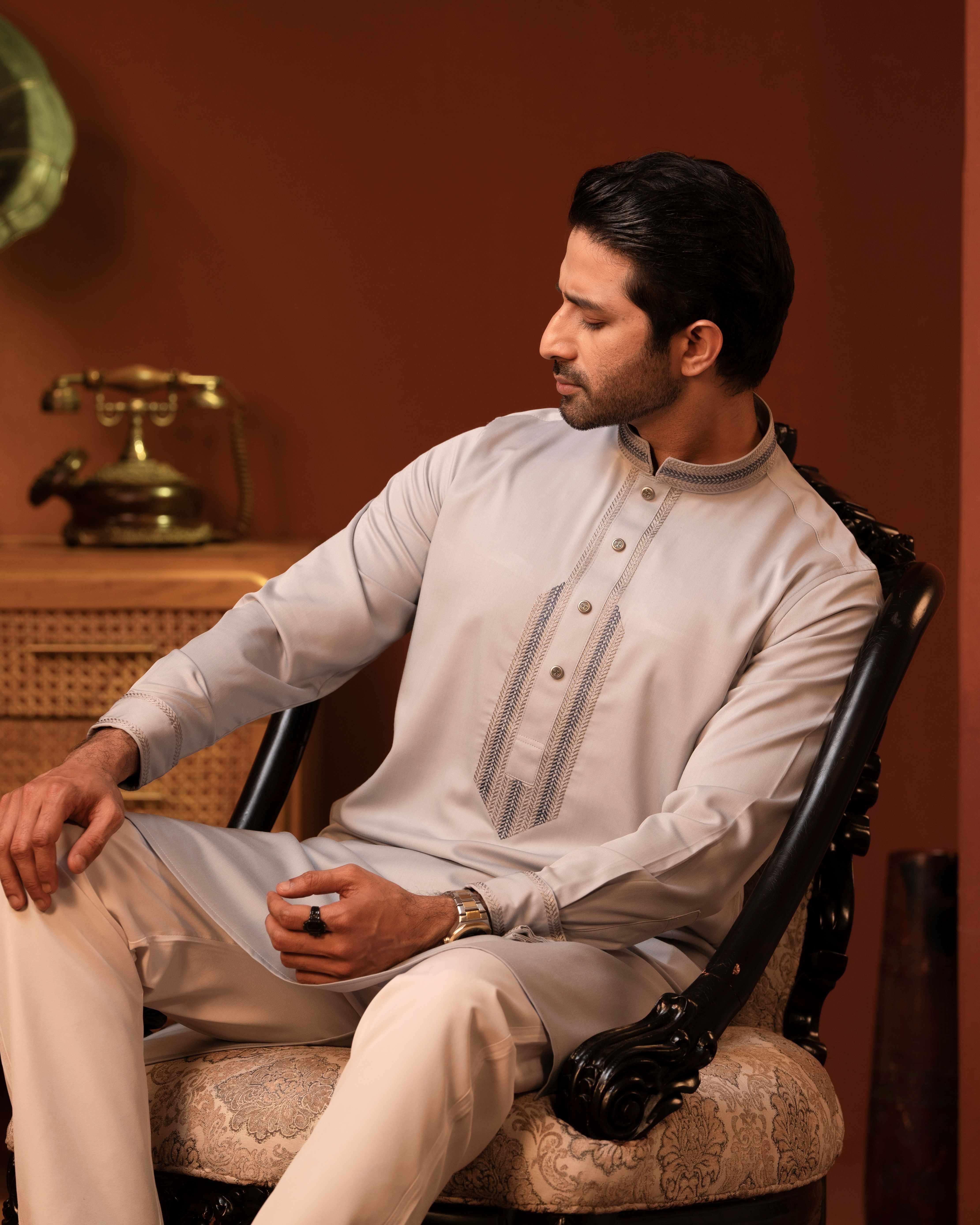 The Autograph Luxury Panjabi (APA-2511)