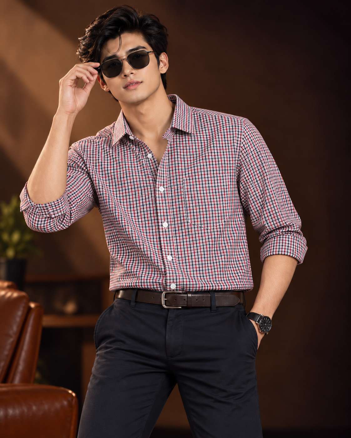 Full Sleeve Shirt (FS-2646)