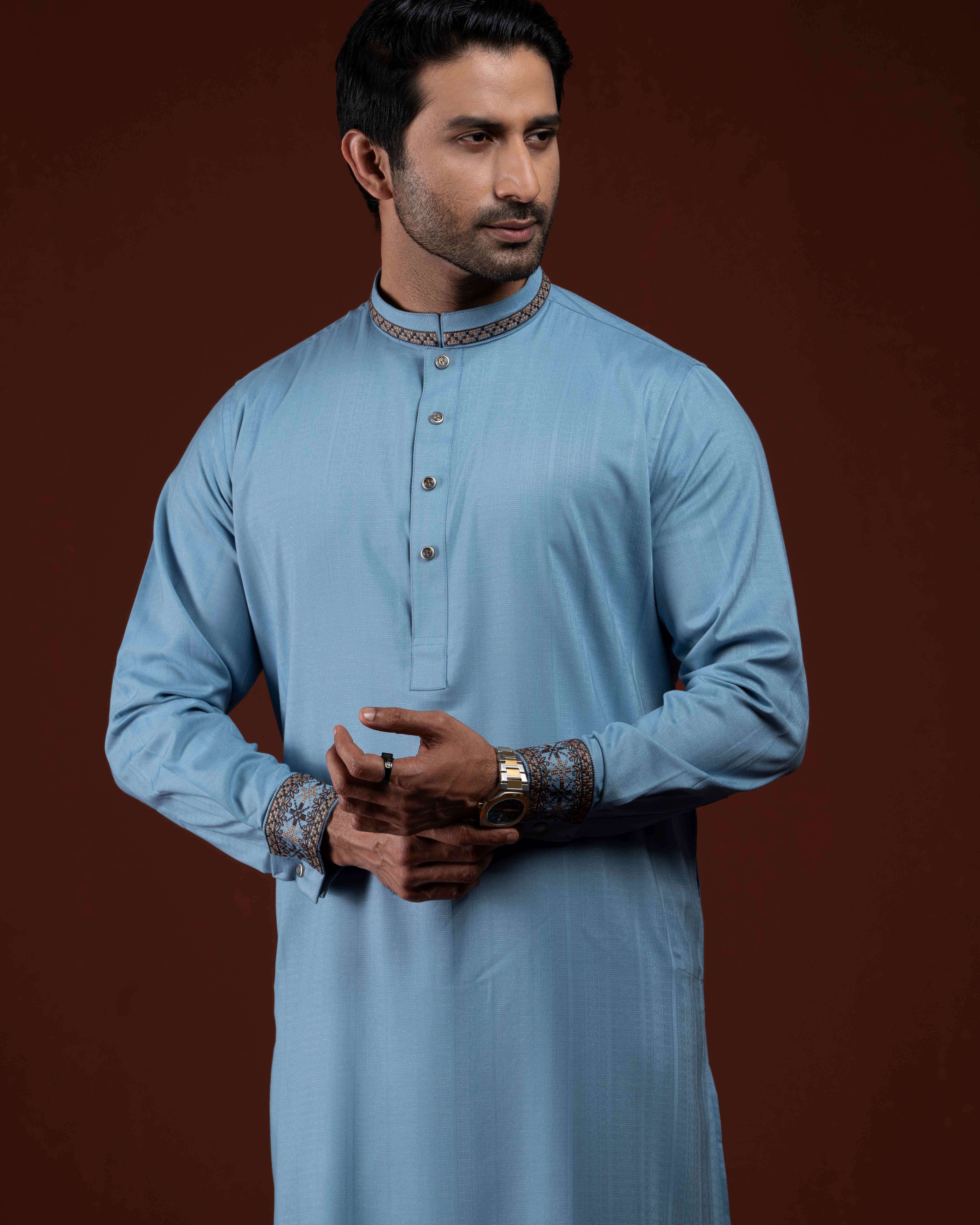 The Autograph Luxury Panjabi (APA-2524)