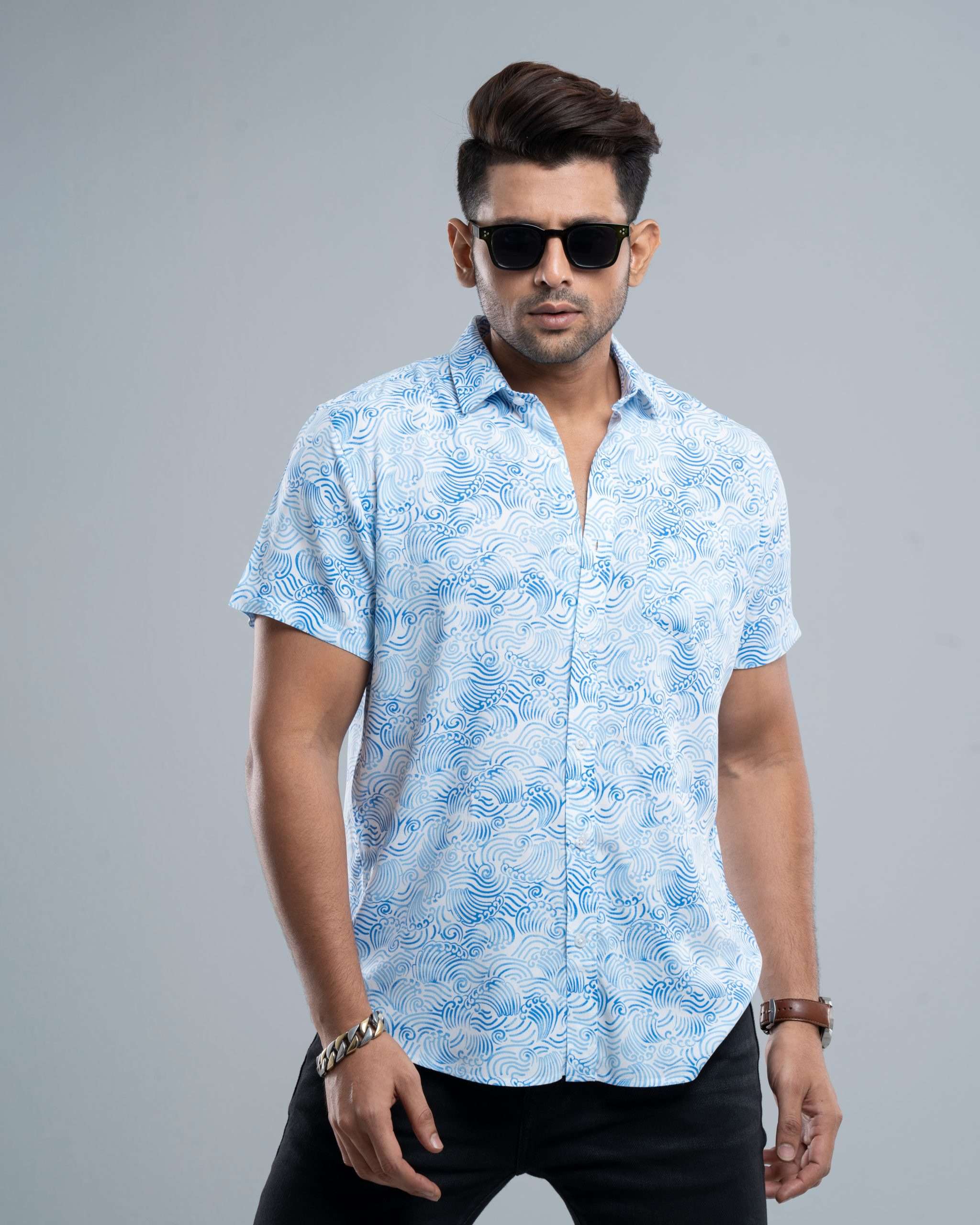 Hawaii Shirt (HW-2502)