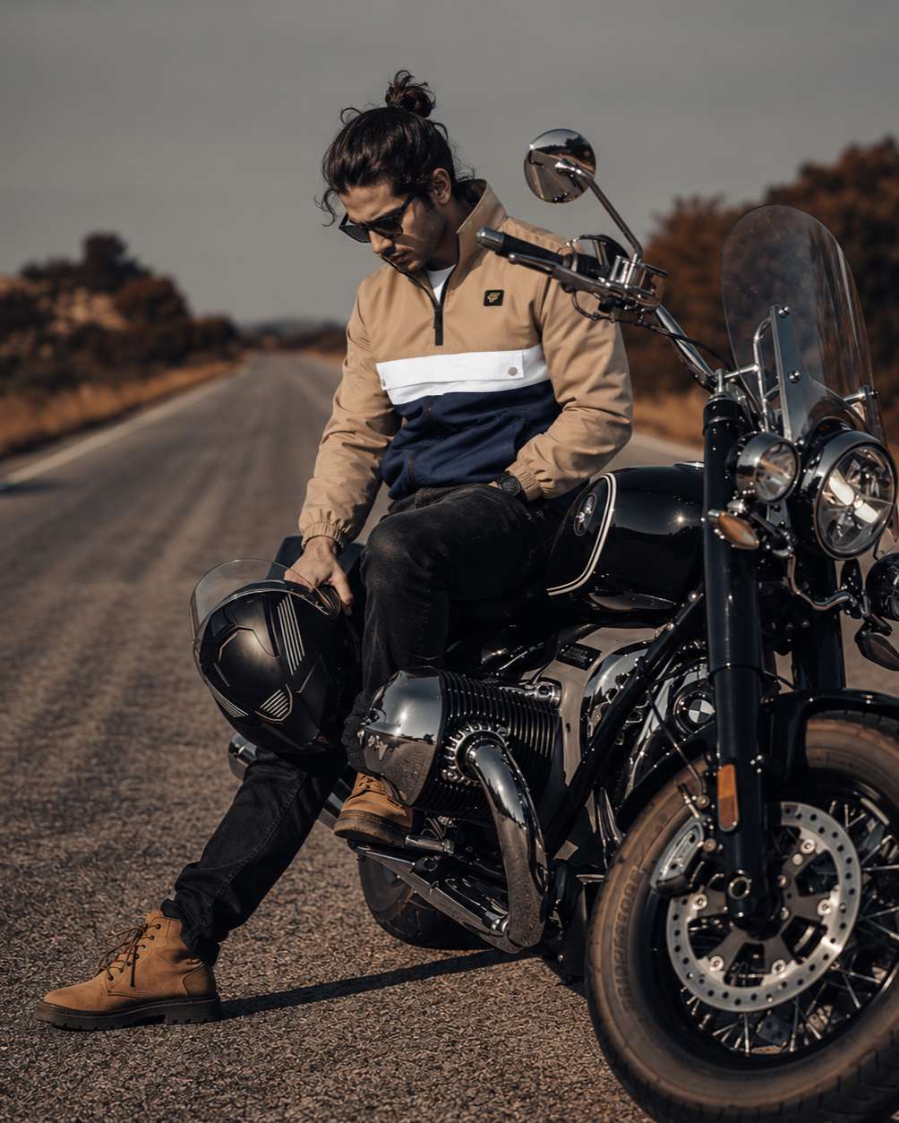 Executive Padded Jacket (JC-2510)