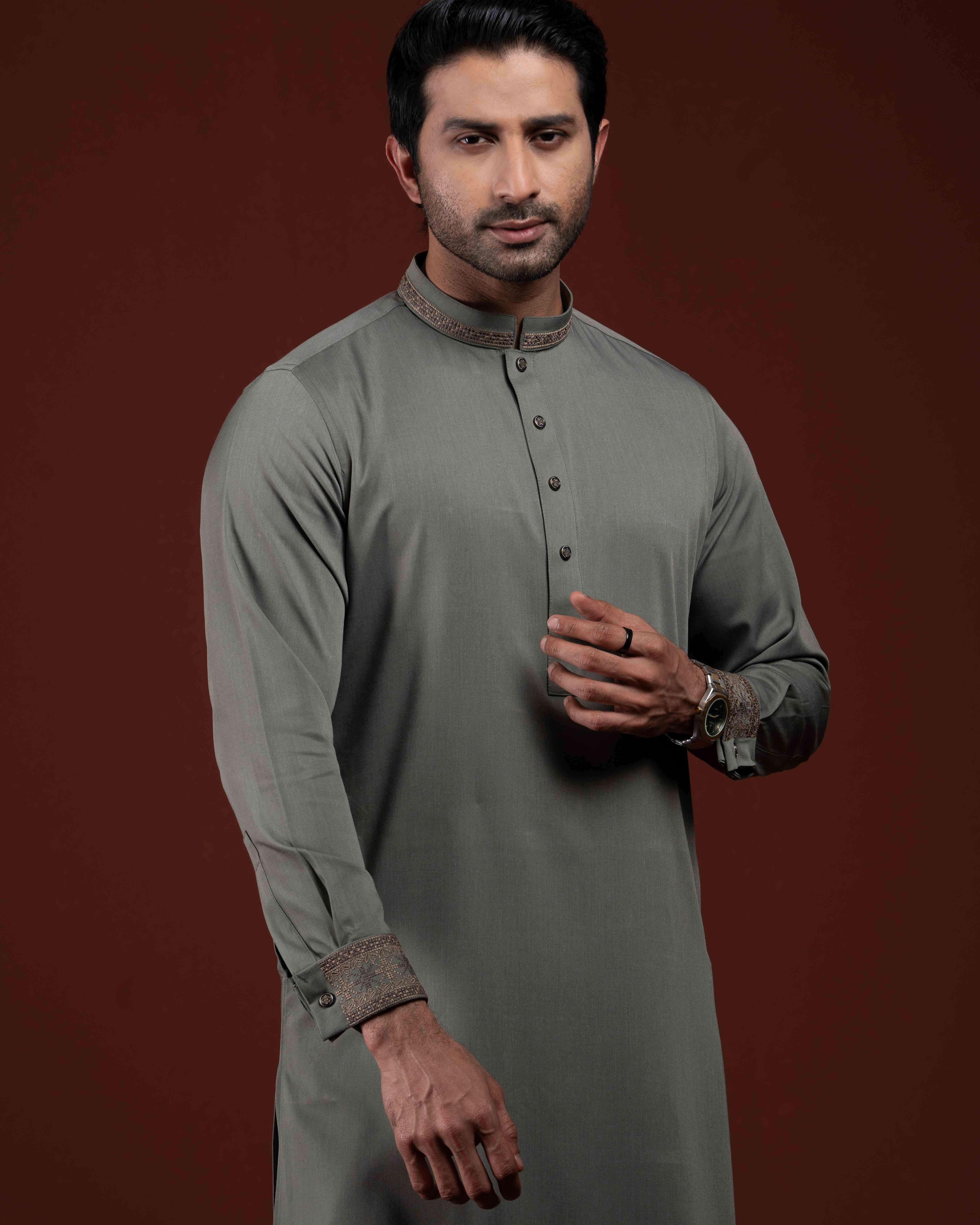 The Autograph Luxury Panjabi (APA-2519)