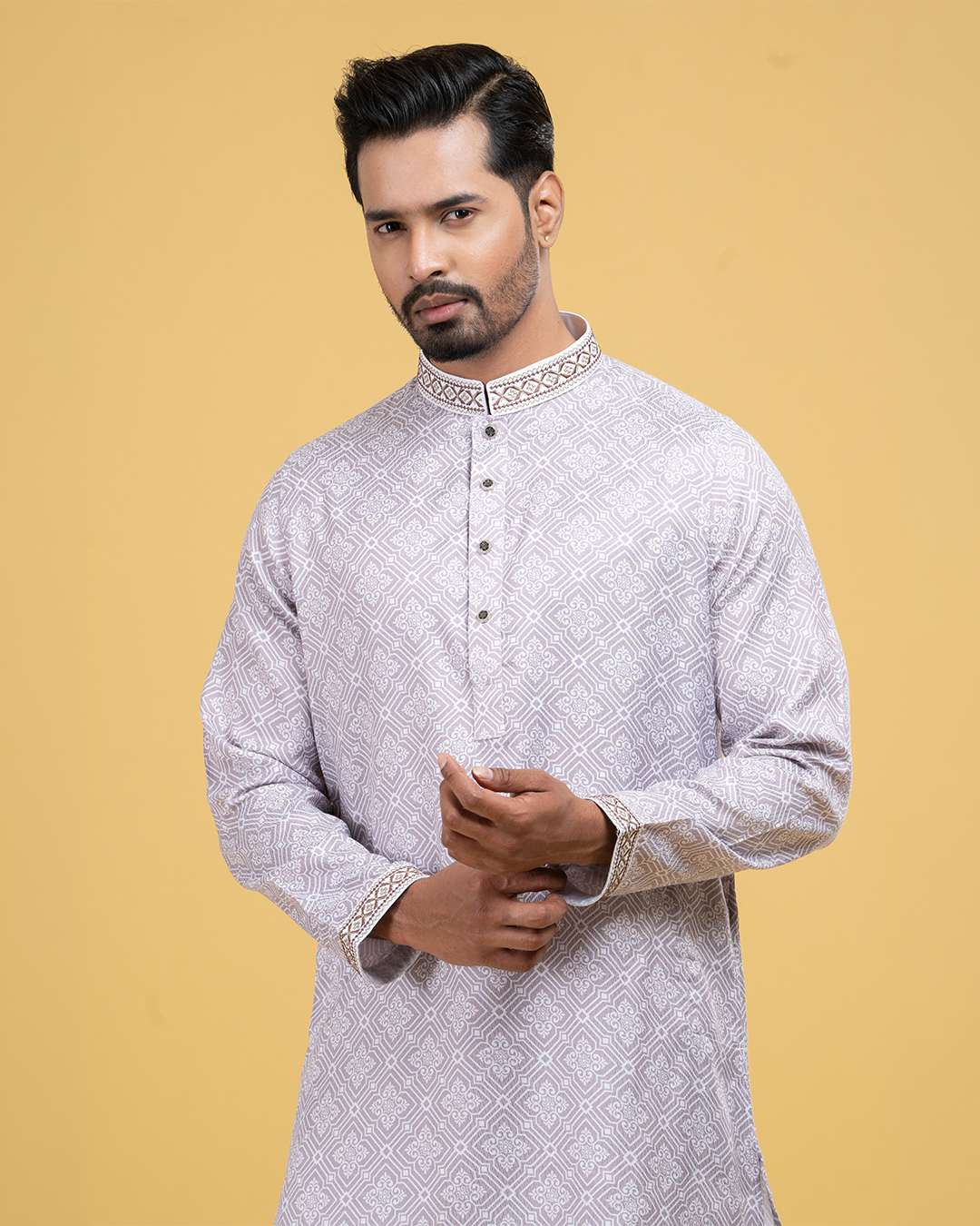 Embroidery Panjabi (FP-2545 A)