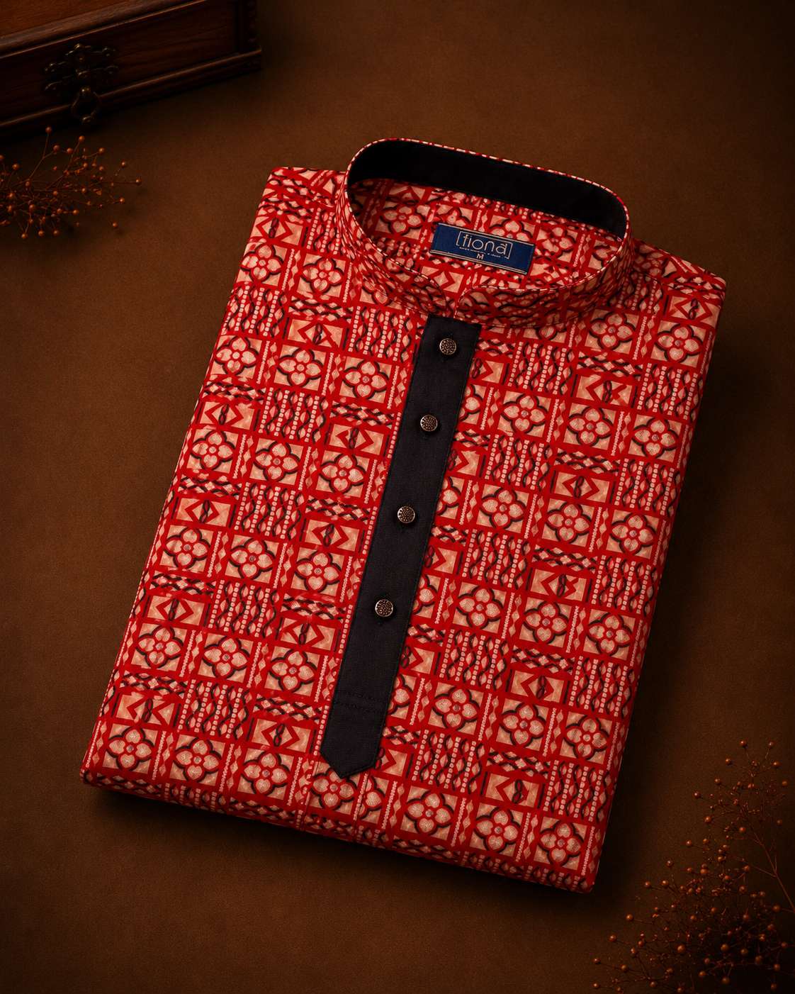 Elegant Panjabi (FP-2619)