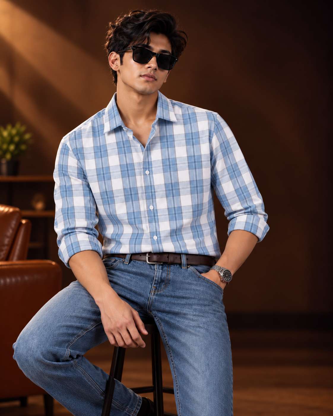 Full Sleeve Shirt (FS-2632)