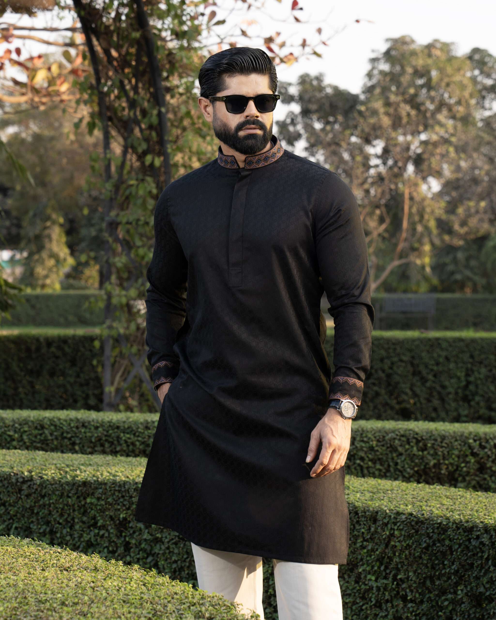 Fiona Luxury Panjabi (FP-2573)