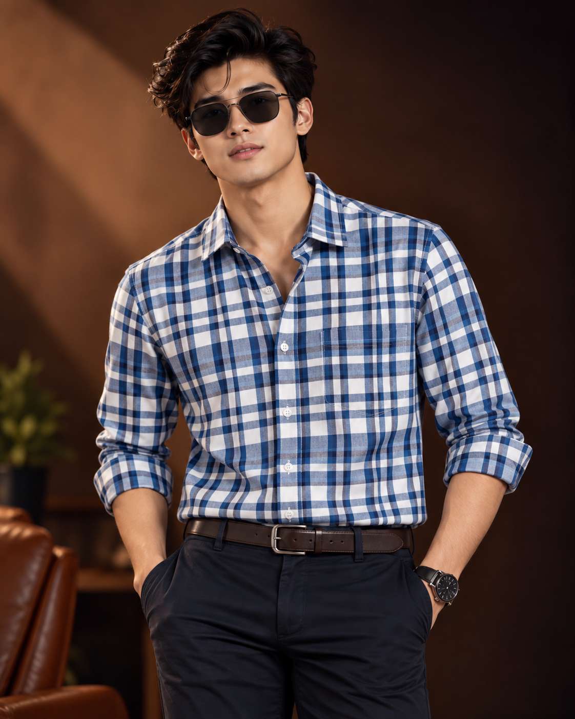 Full Sleeve Shirt (FS-2644)